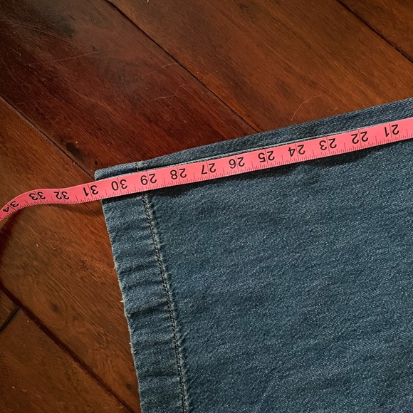 PILCRO Mid-Rise Cargo Jeans - Picture 6 of 6